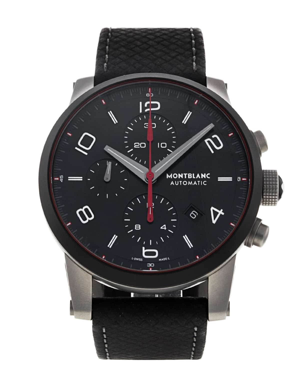Montblanc TimeWalker 112604